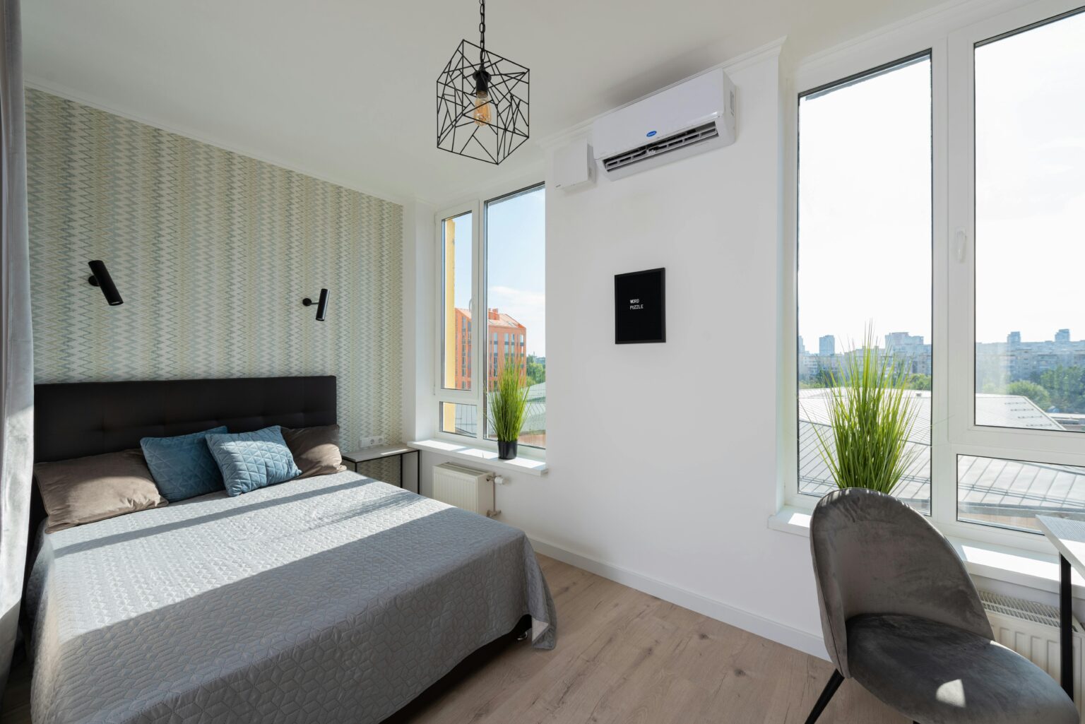 ac bedroom
